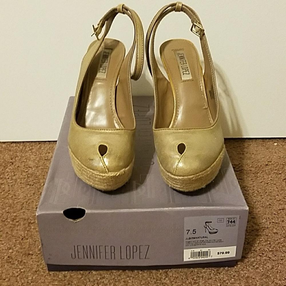 J Lo Heels